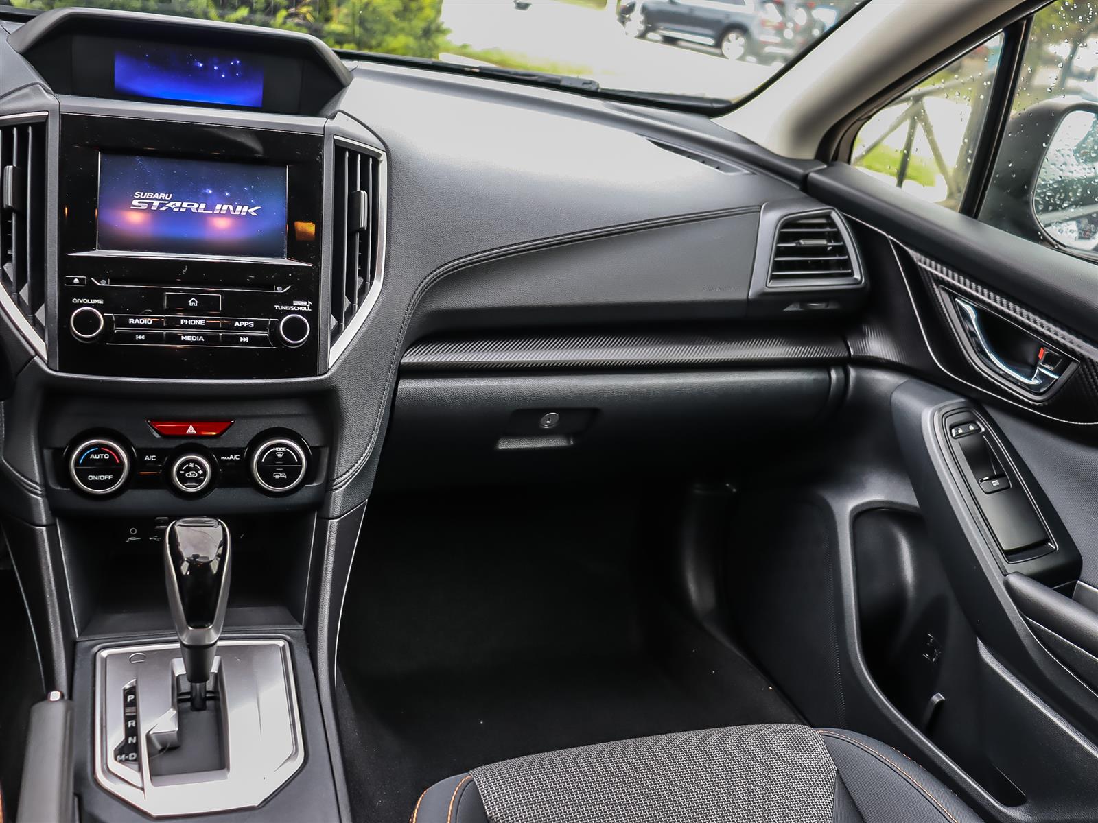 used 2021 Subaru Crosstrek car