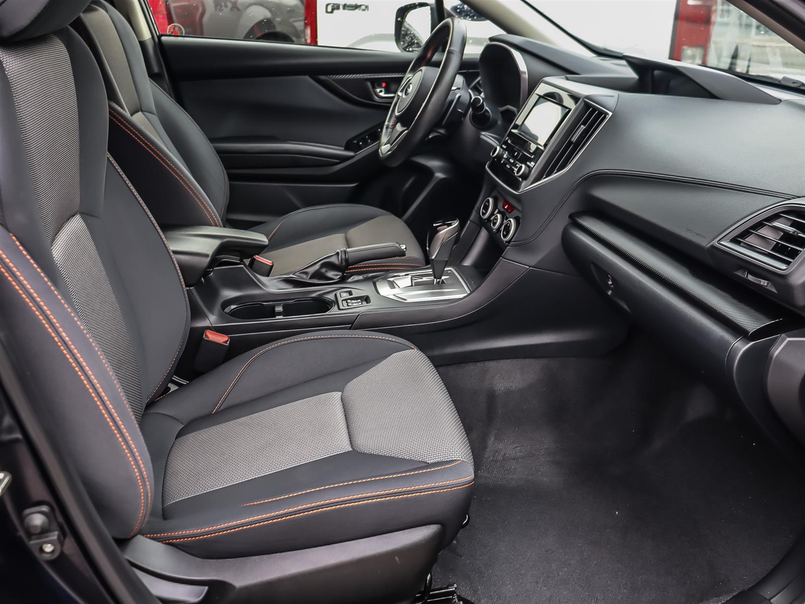 used 2021 Subaru Crosstrek car
