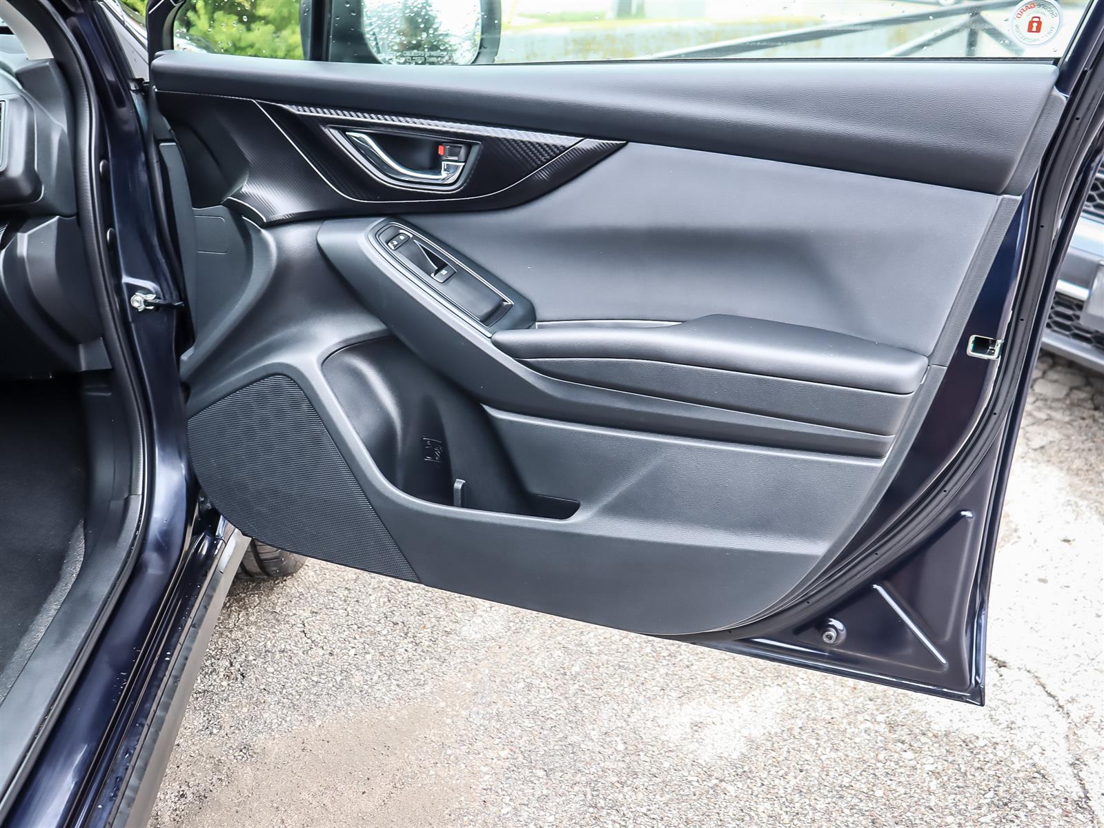 used 2021 Subaru Crosstrek car