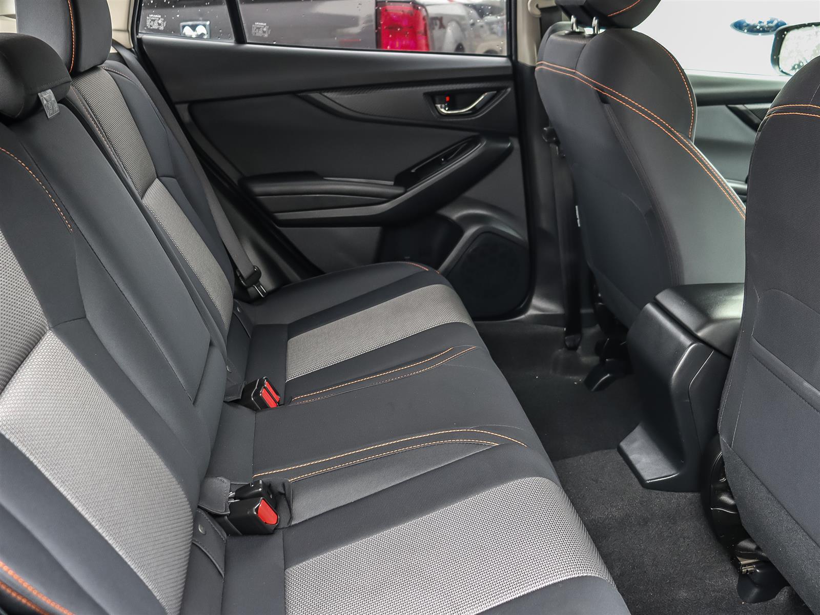 used 2021 Subaru Crosstrek car