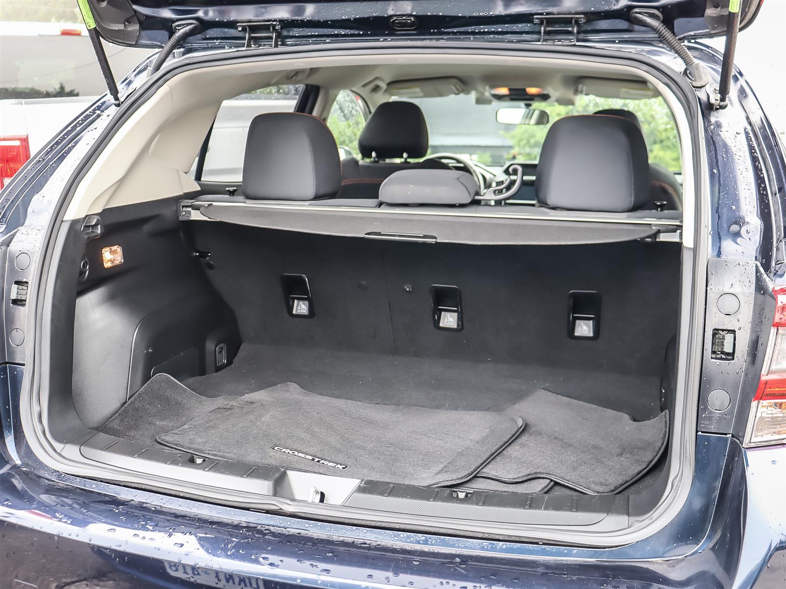 used 2021 Subaru Crosstrek car