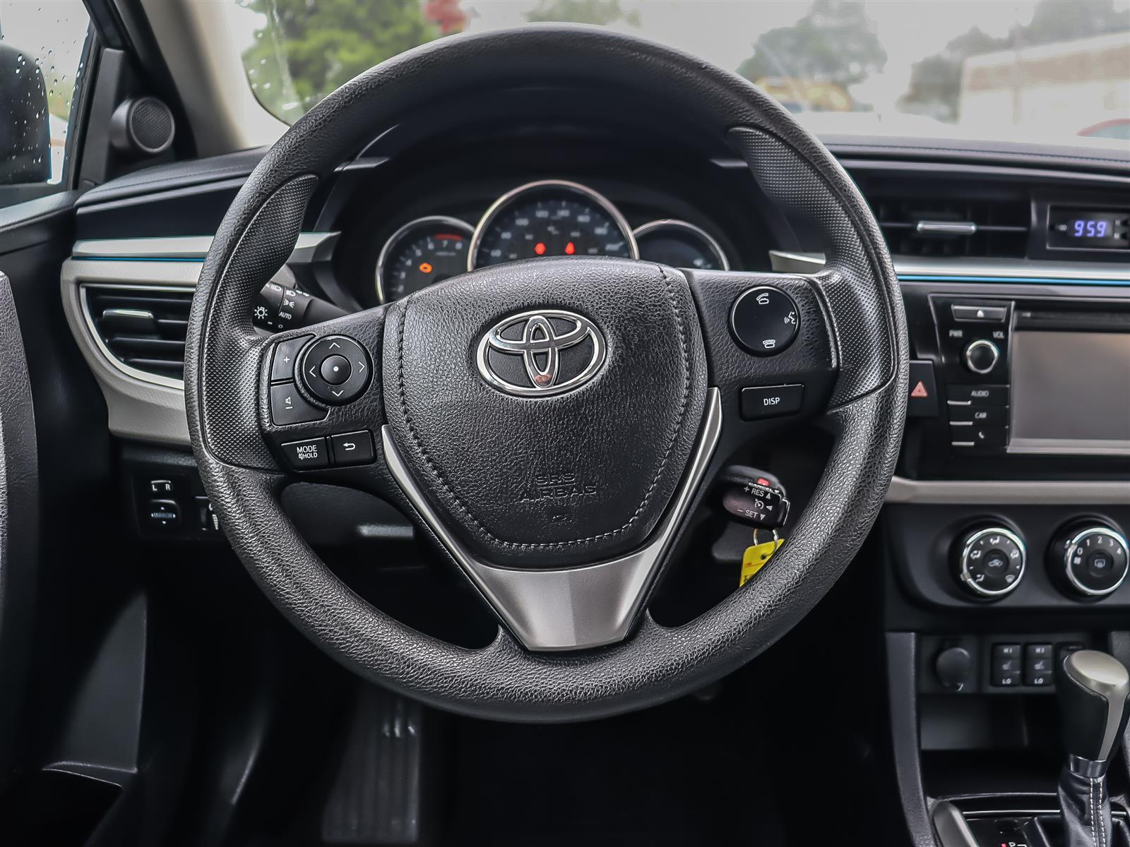used 2014 Toyota Corolla car