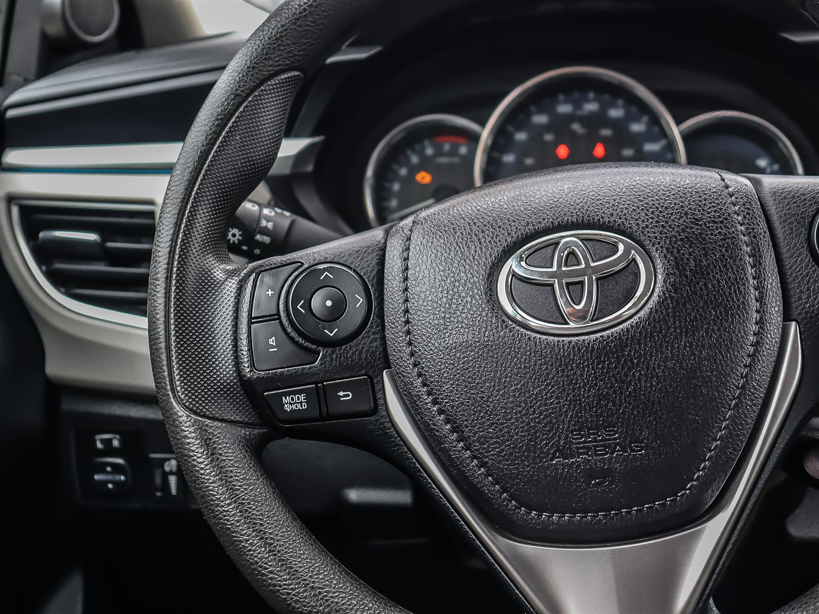 used 2014 Toyota Corolla car