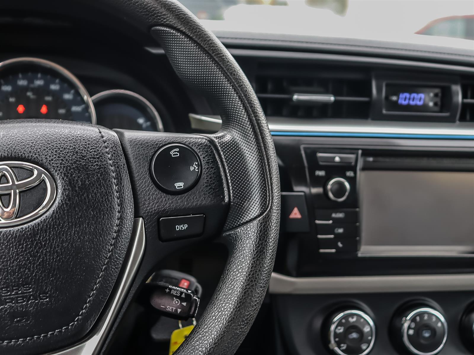 used 2014 Toyota Corolla car