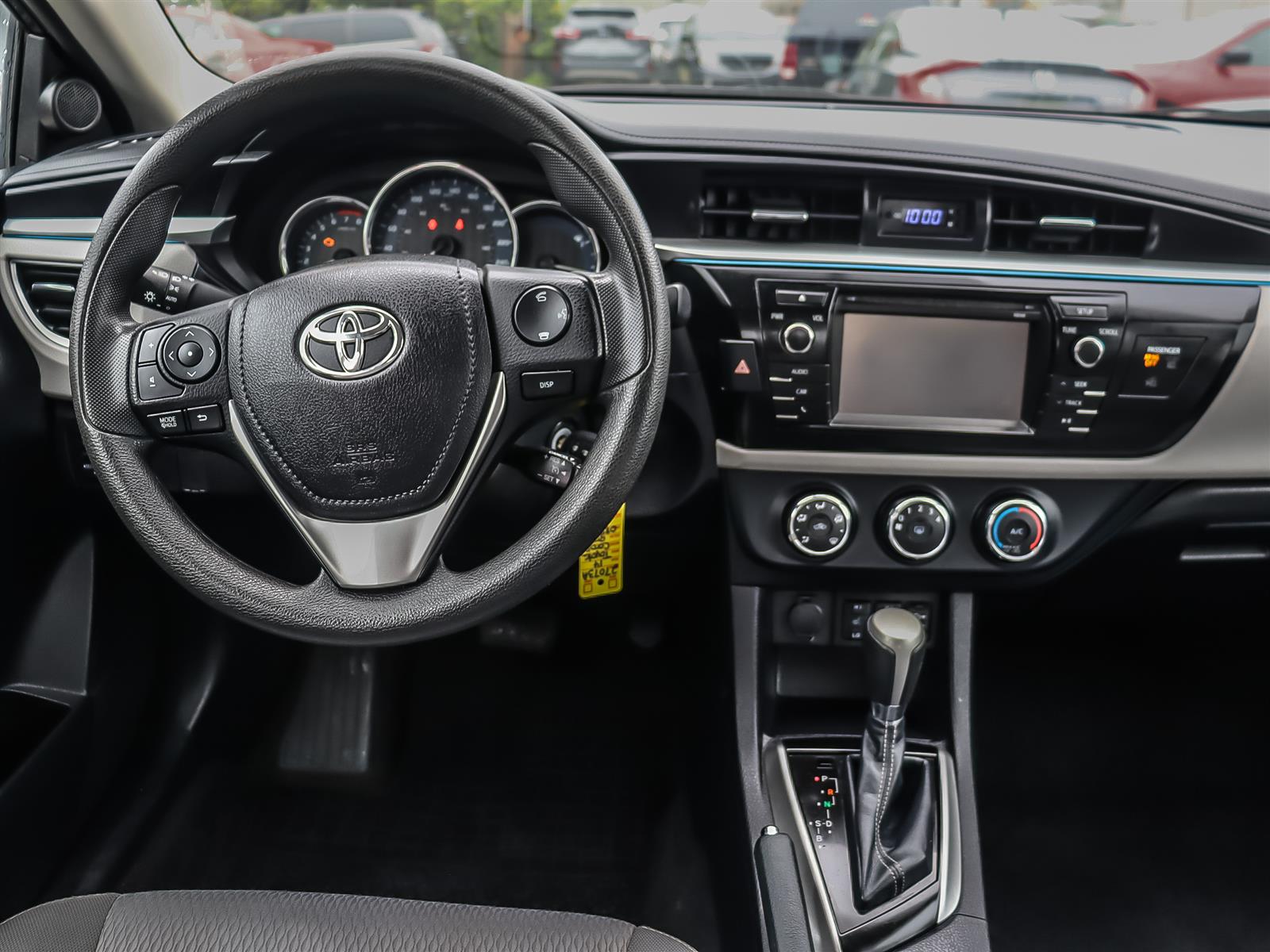 used 2014 Toyota Corolla car