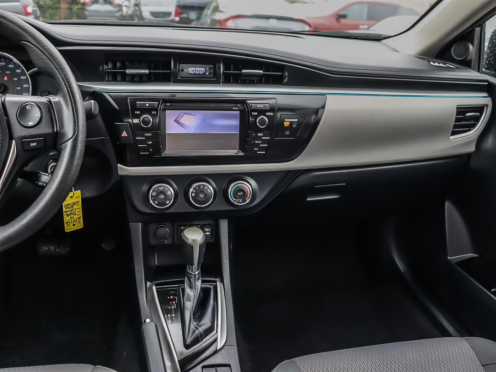 used 2014 Toyota Corolla car