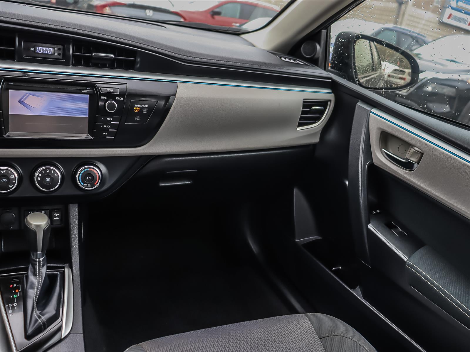 used 2014 Toyota Corolla car