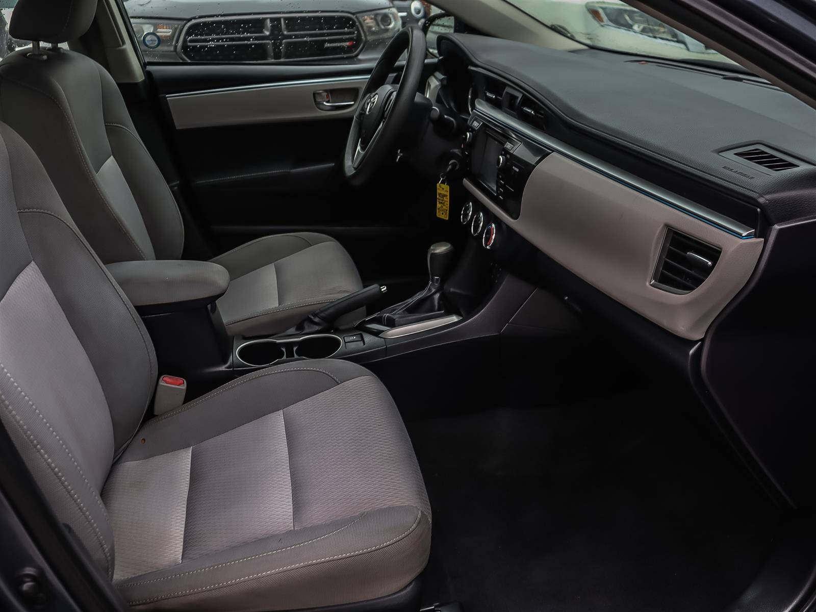 used 2014 Toyota Corolla car
