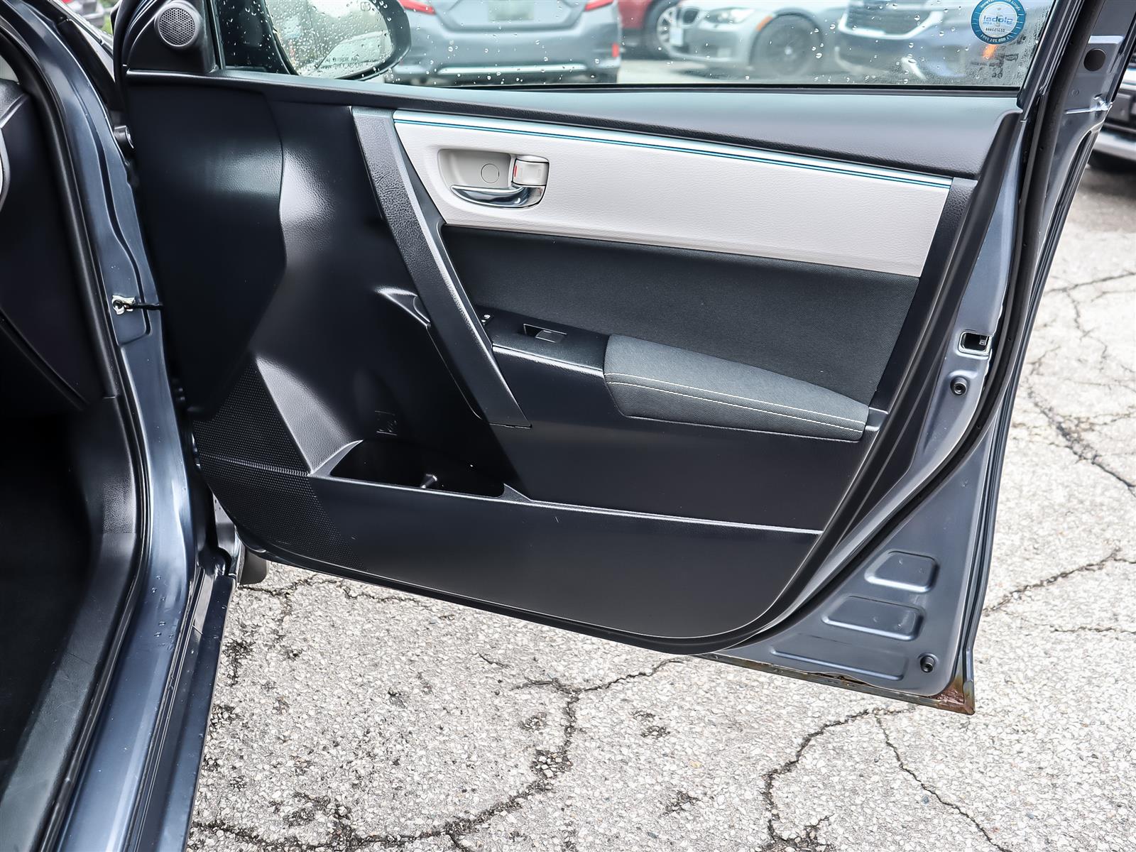 used 2014 Toyota Corolla car