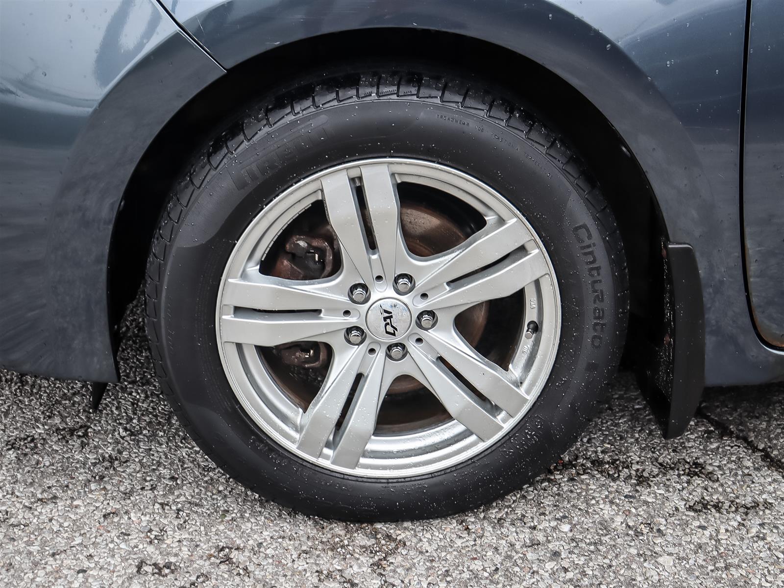 used 2014 Toyota Corolla car