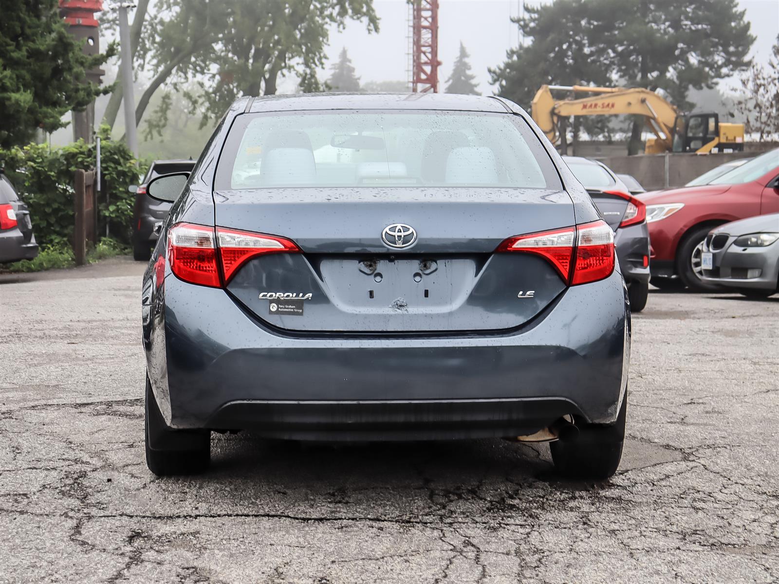 used 2014 Toyota Corolla car