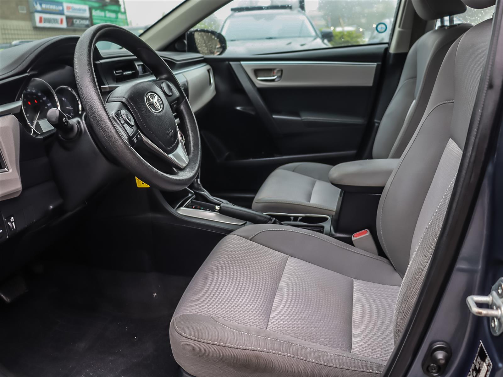 used 2014 Toyota Corolla car