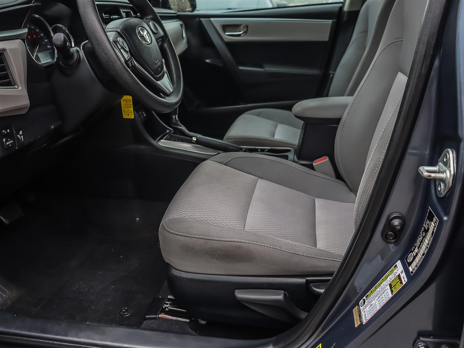 used 2014 Toyota Corolla car