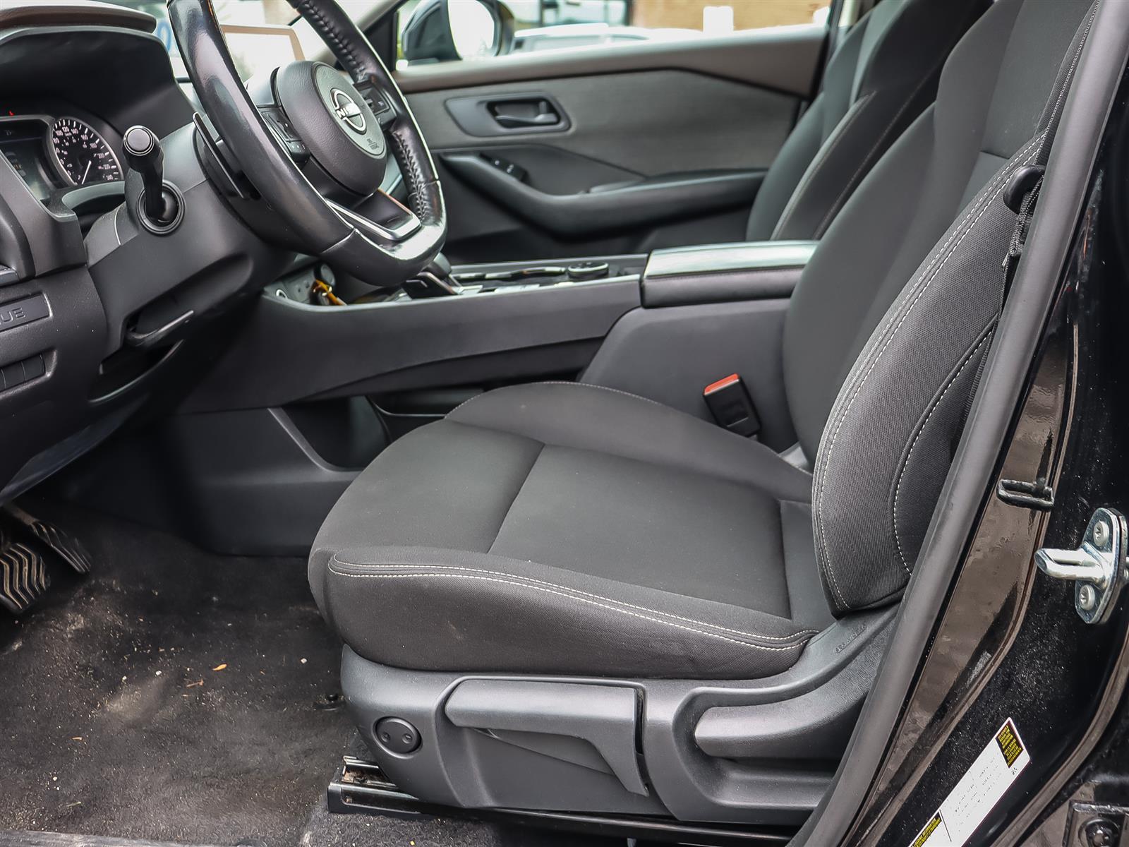 used 2023 Nissan Rogue car