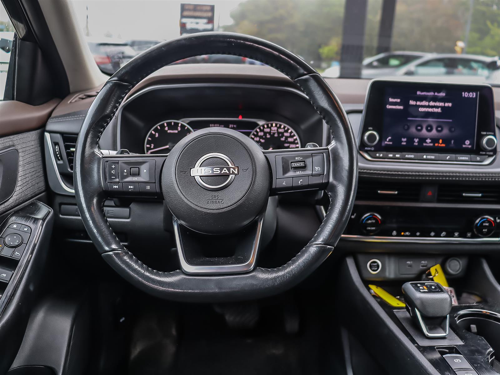 used 2023 Nissan Rogue car