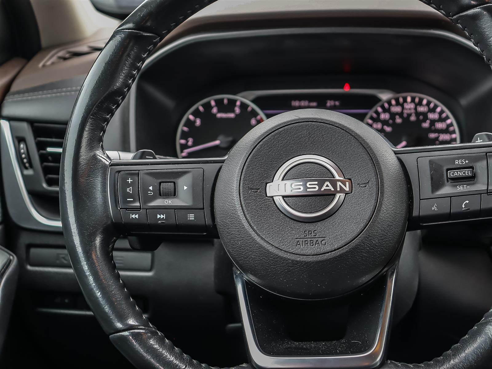 used 2023 Nissan Rogue car