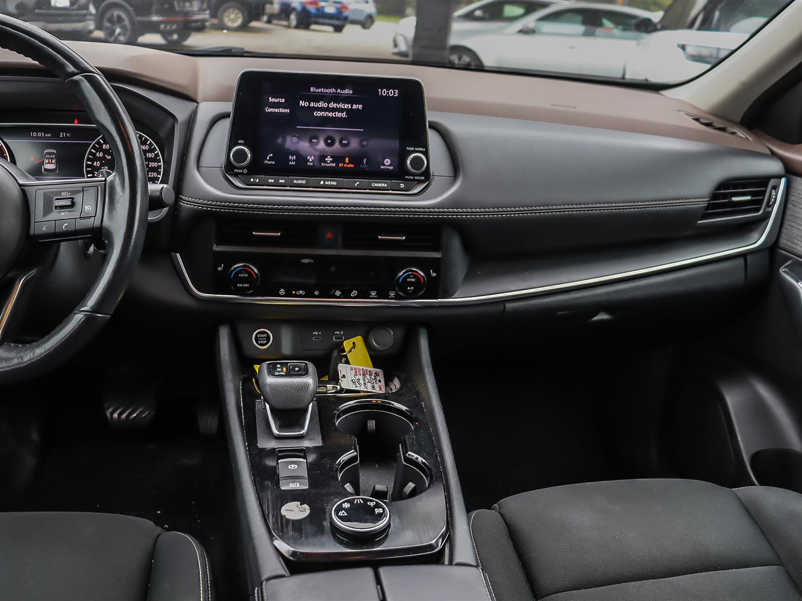 used 2023 Nissan Rogue car