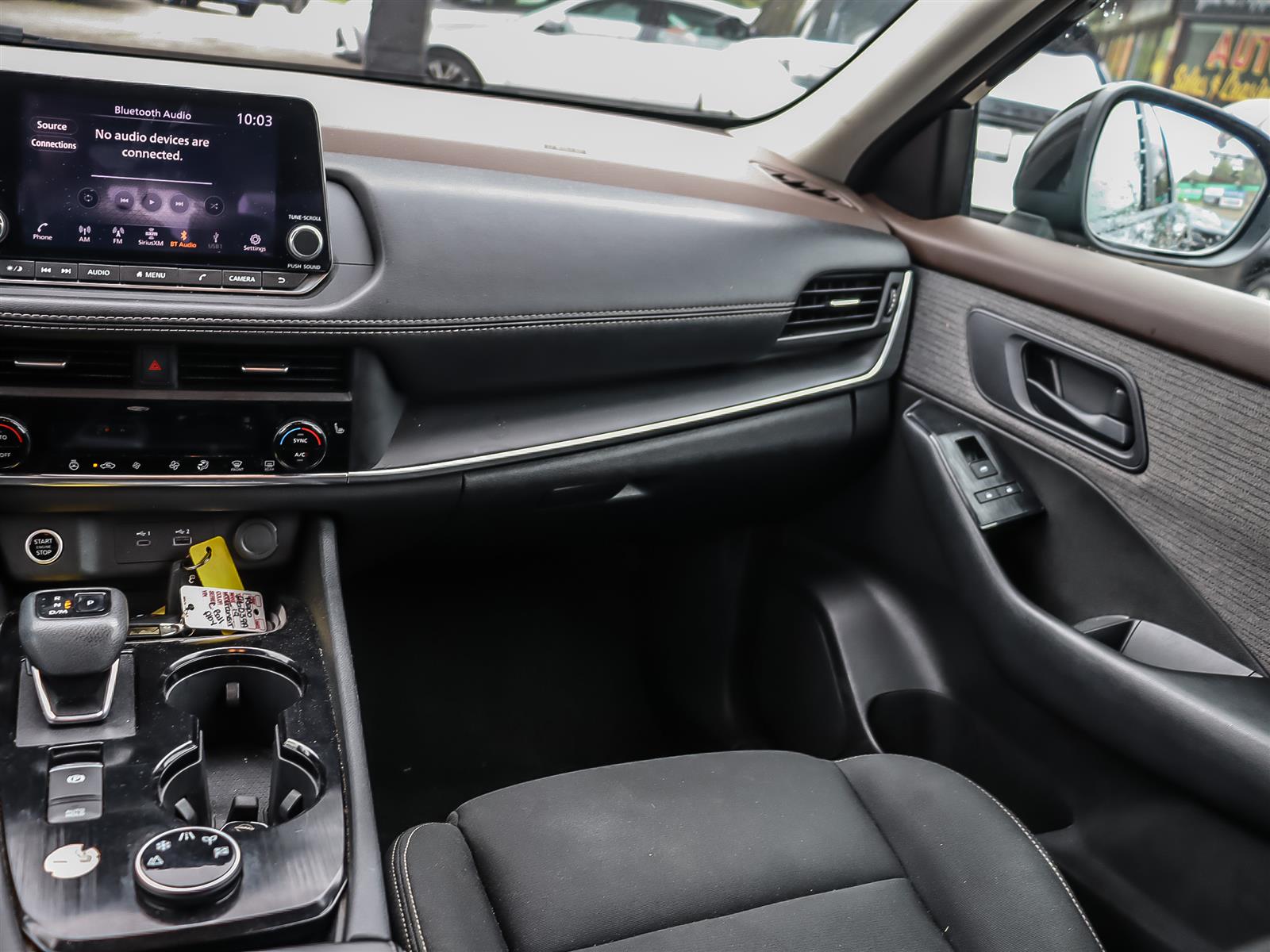 used 2023 Nissan Rogue car