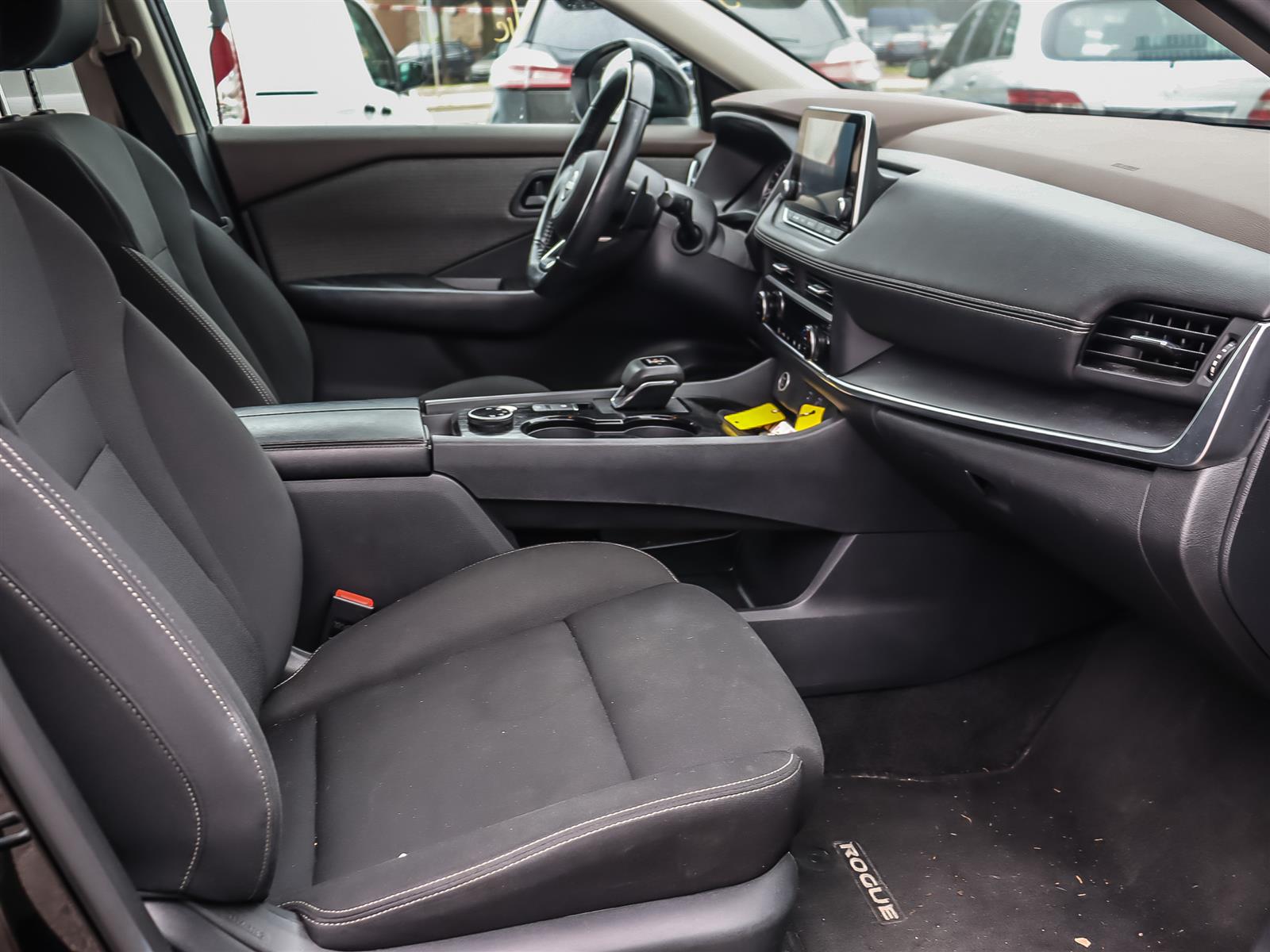 used 2023 Nissan Rogue car