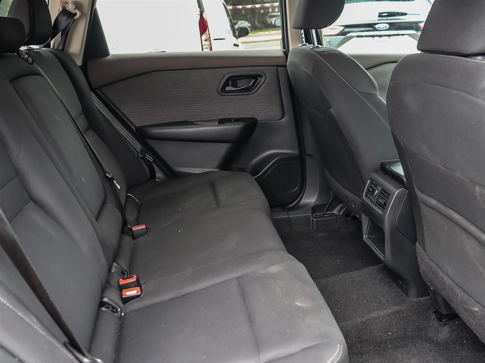 used 2023 Nissan Rogue car