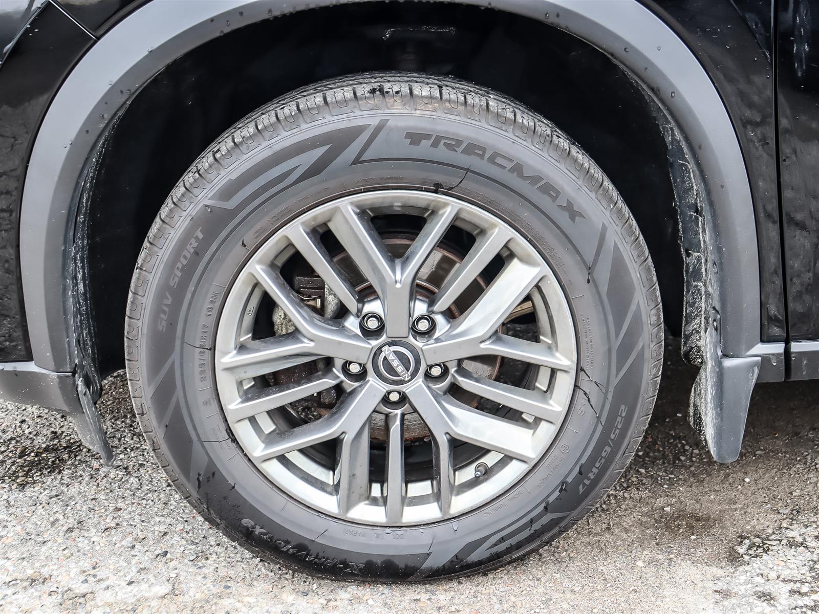 used 2023 Nissan Rogue car