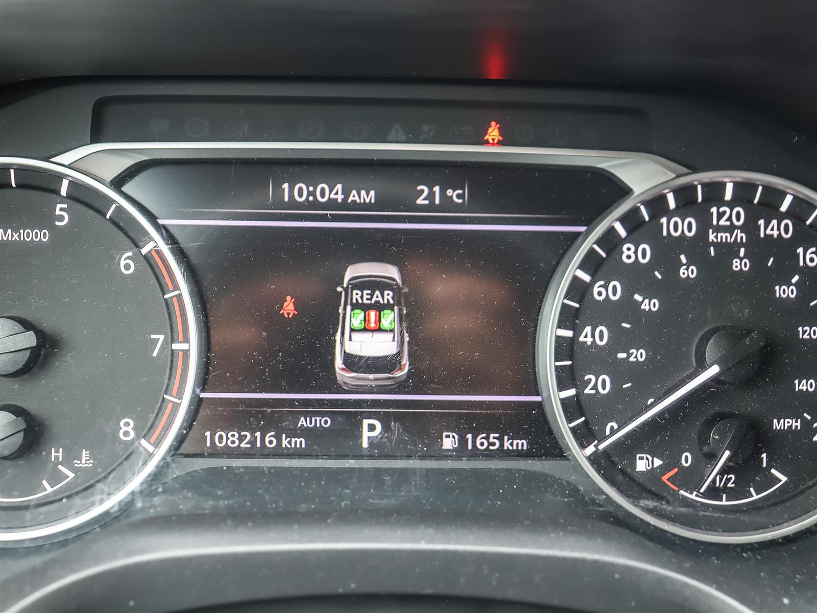 used 2023 Nissan Rogue car