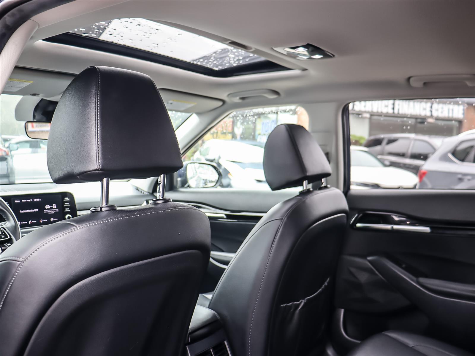 used 2024 Kia Seltos car