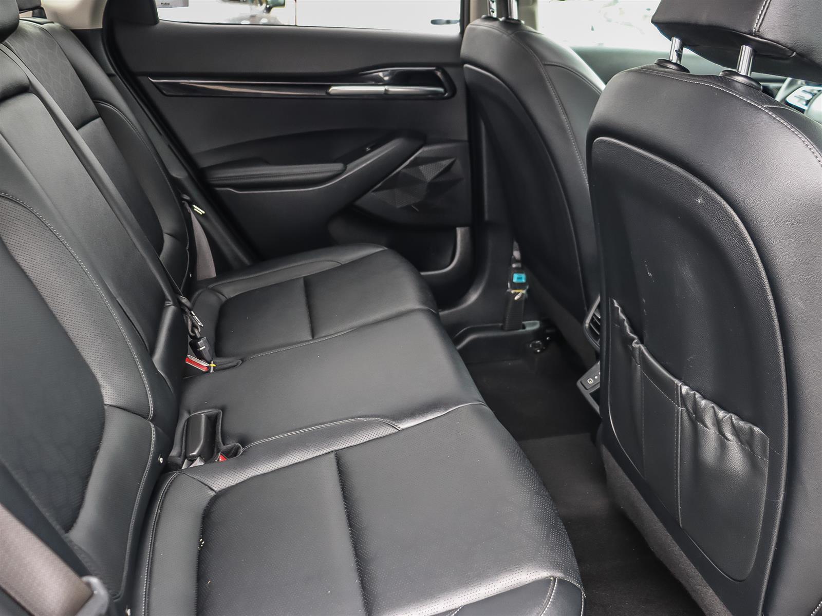 used 2024 Kia Seltos car