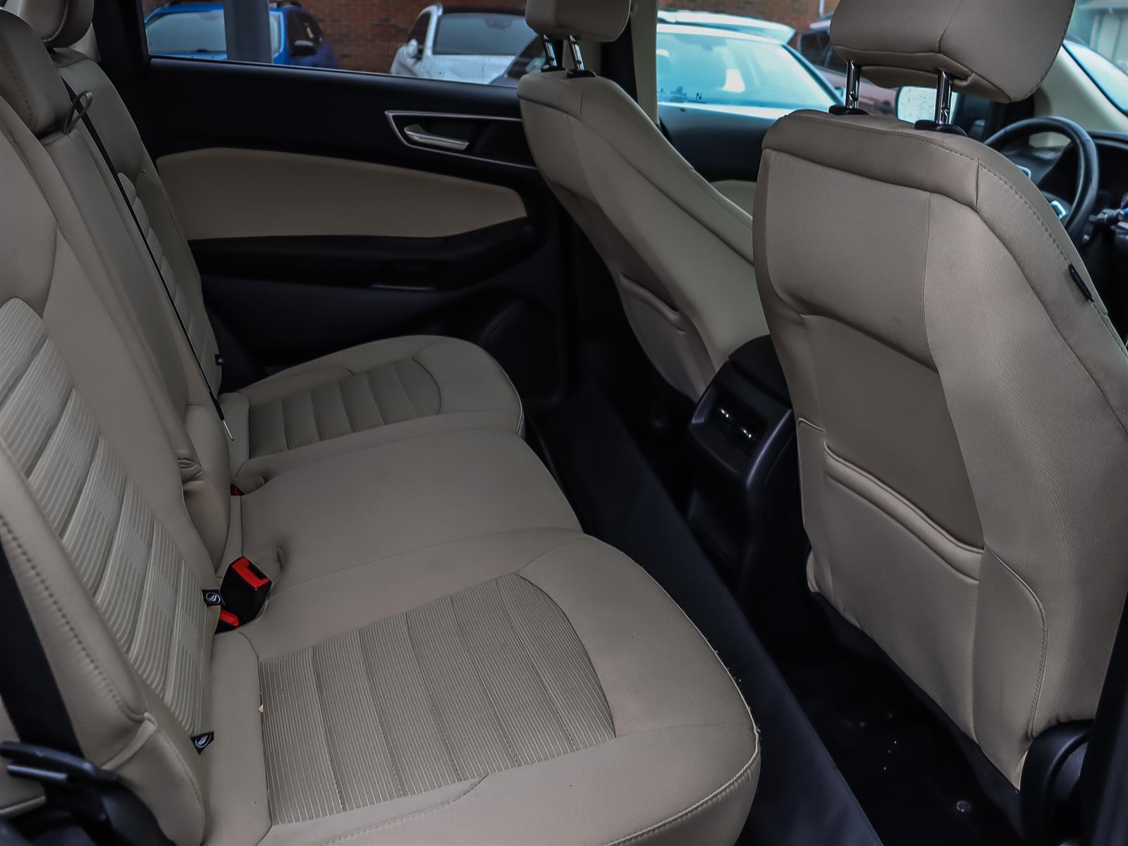 used 2022 Ford Edge car