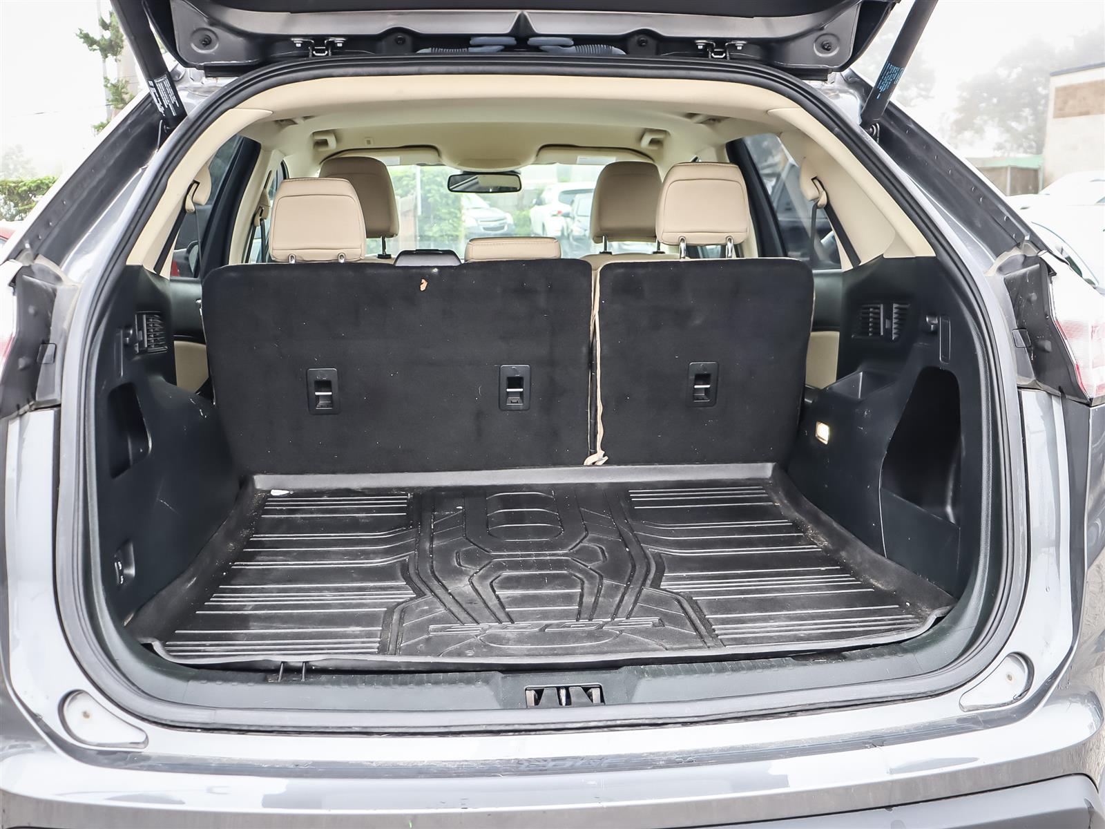 used 2022 Ford Edge car