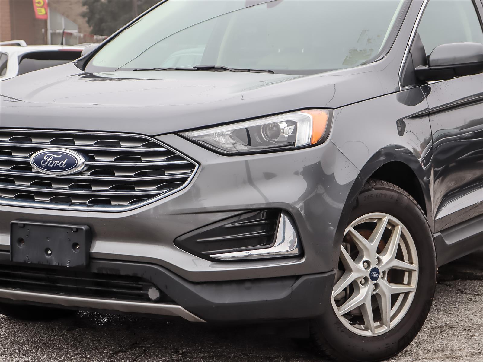 used 2022 Ford Edge car