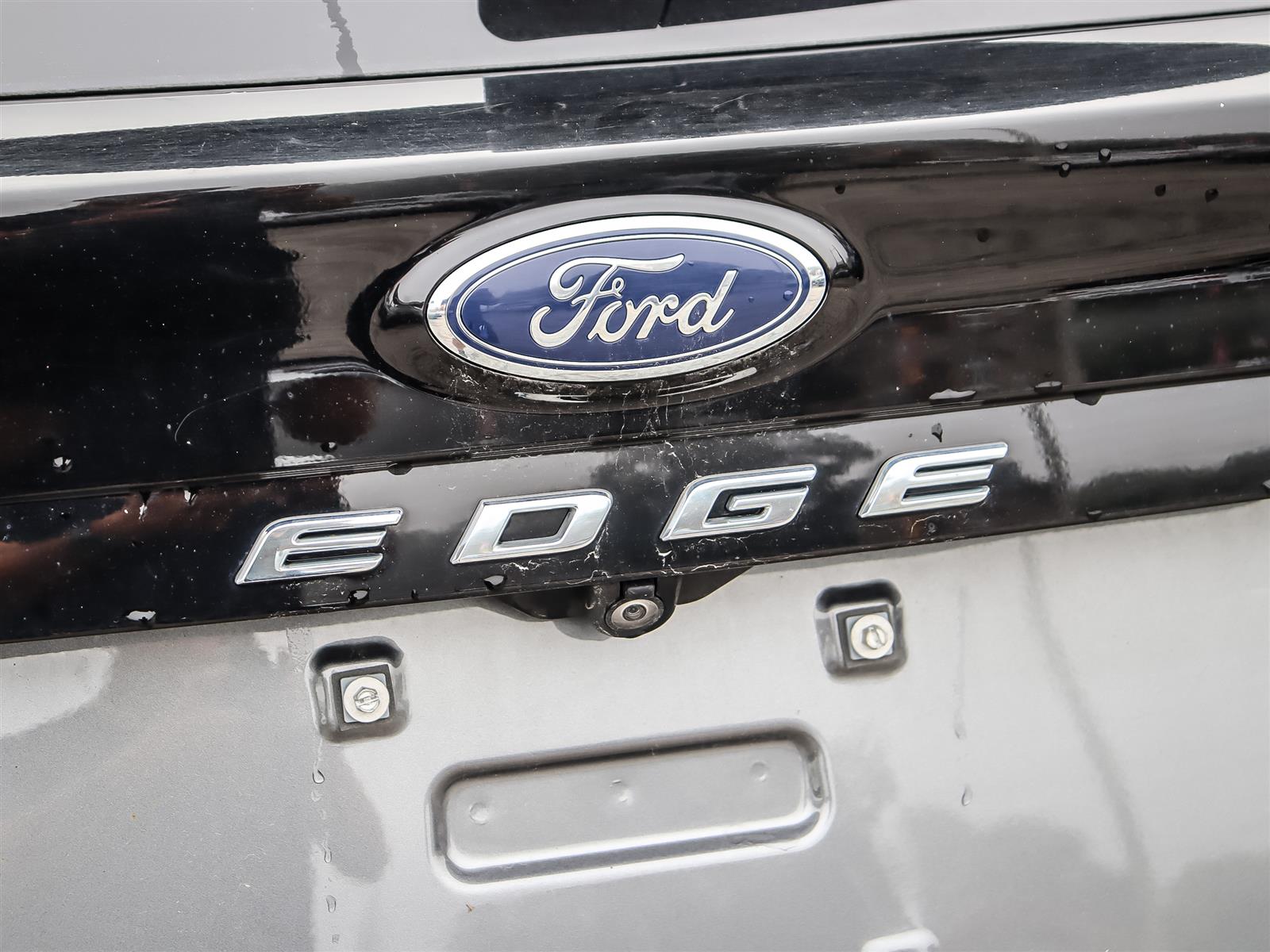 used 2022 Ford Edge car