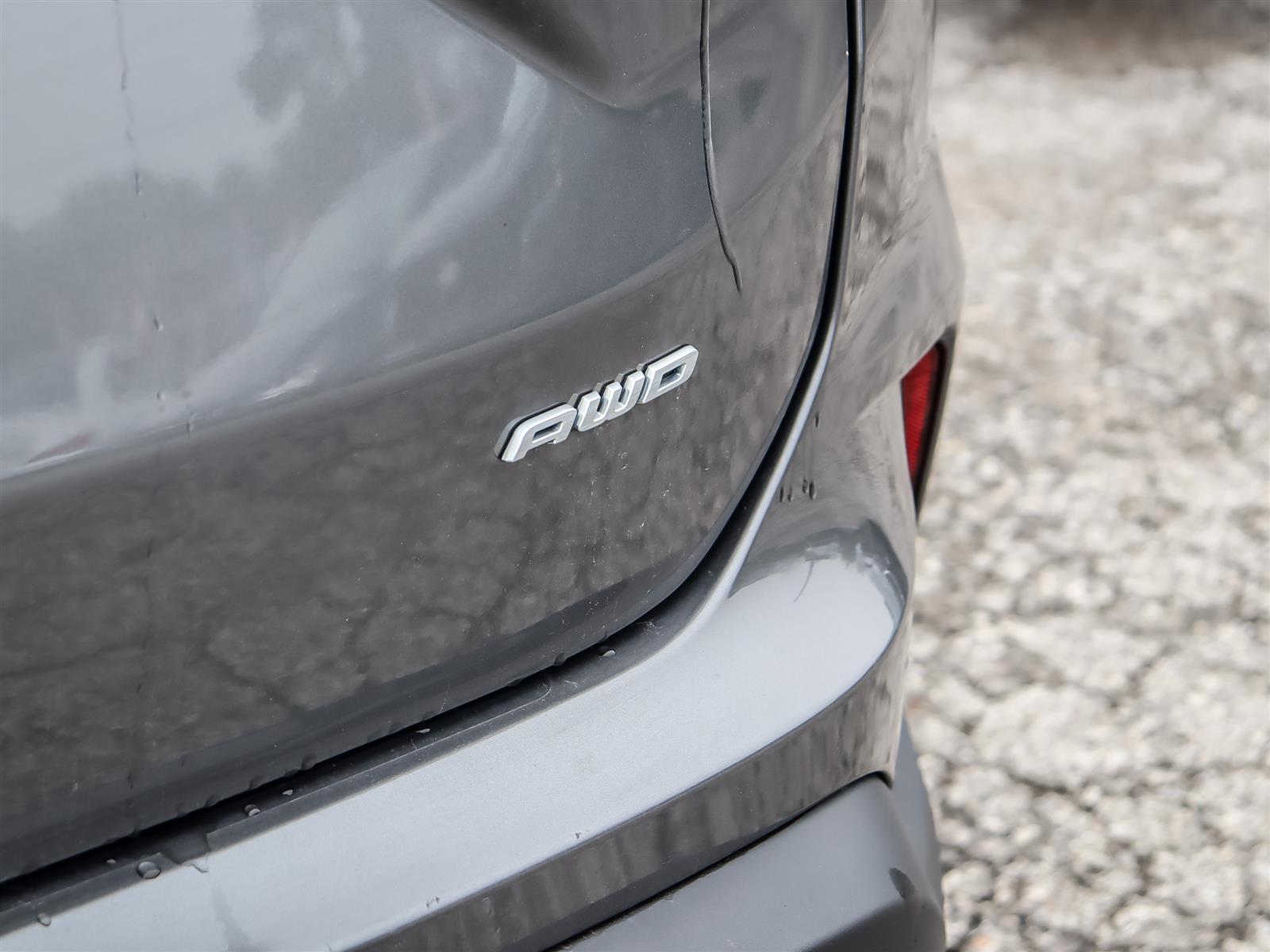 used 2022 Ford Edge car