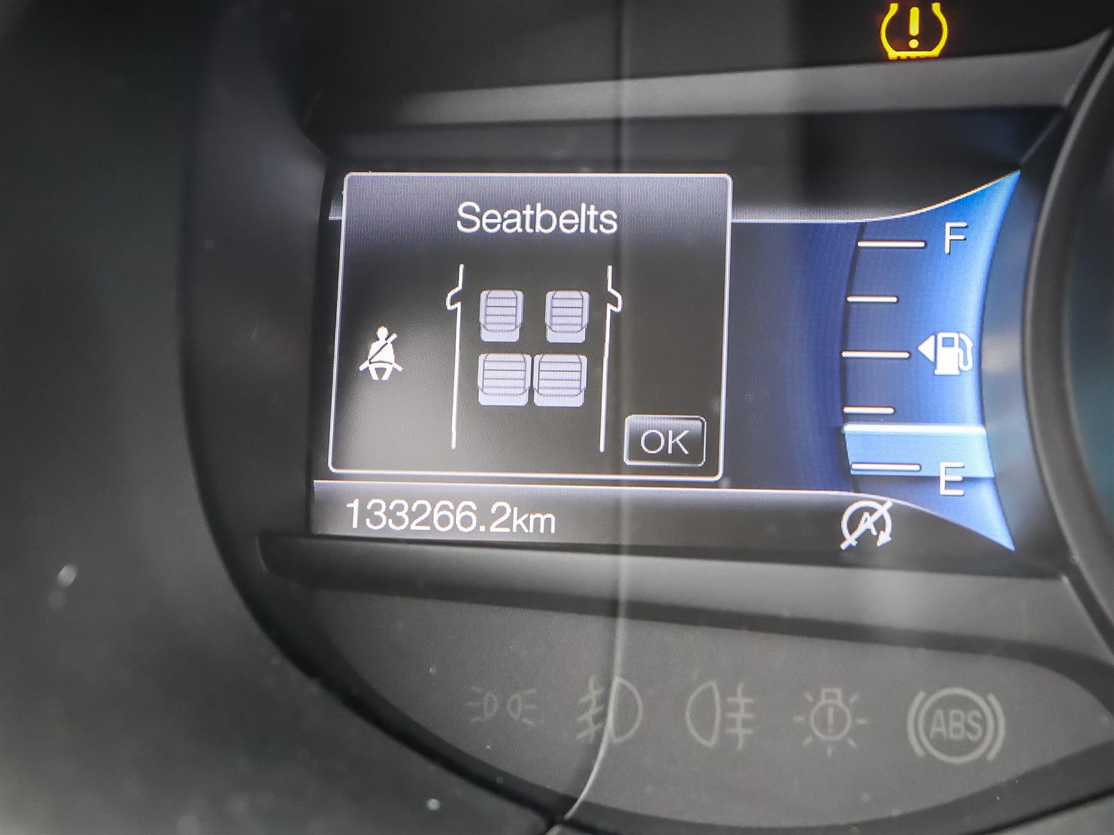 used 2022 Ford Edge car