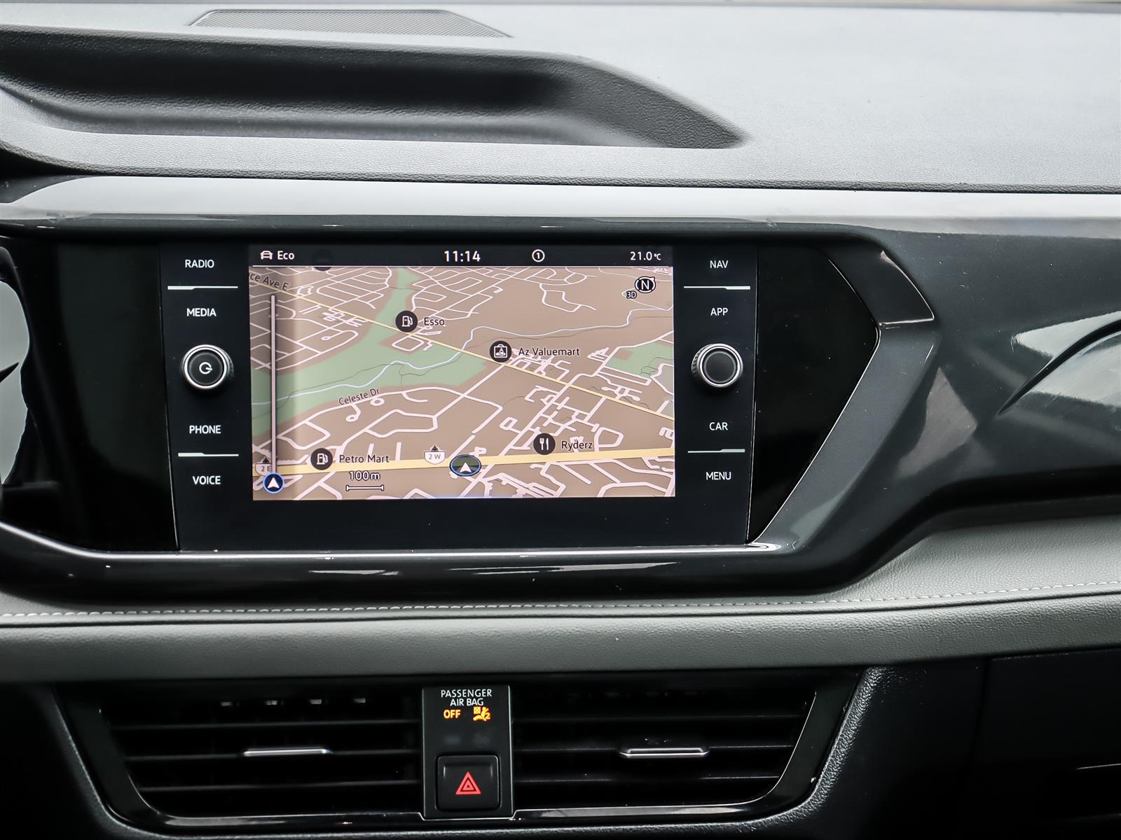used 2022 Volkswagen Taos car