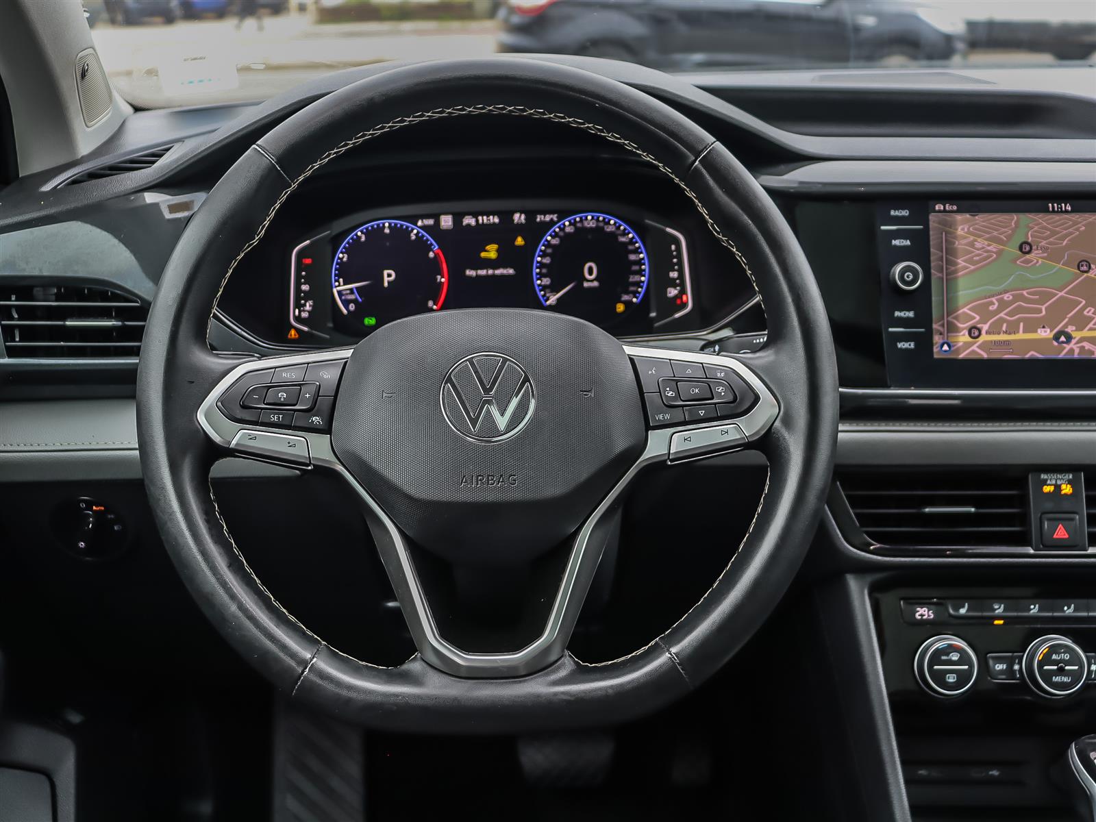 used 2022 Volkswagen Taos car
