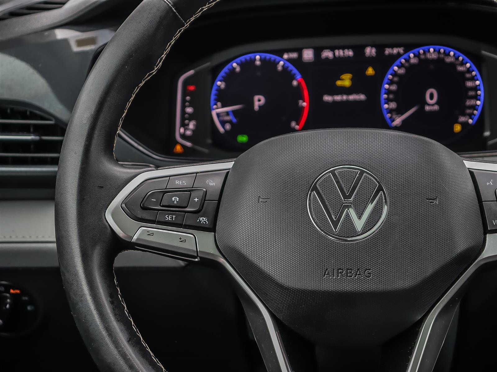 used 2022 Volkswagen Taos car