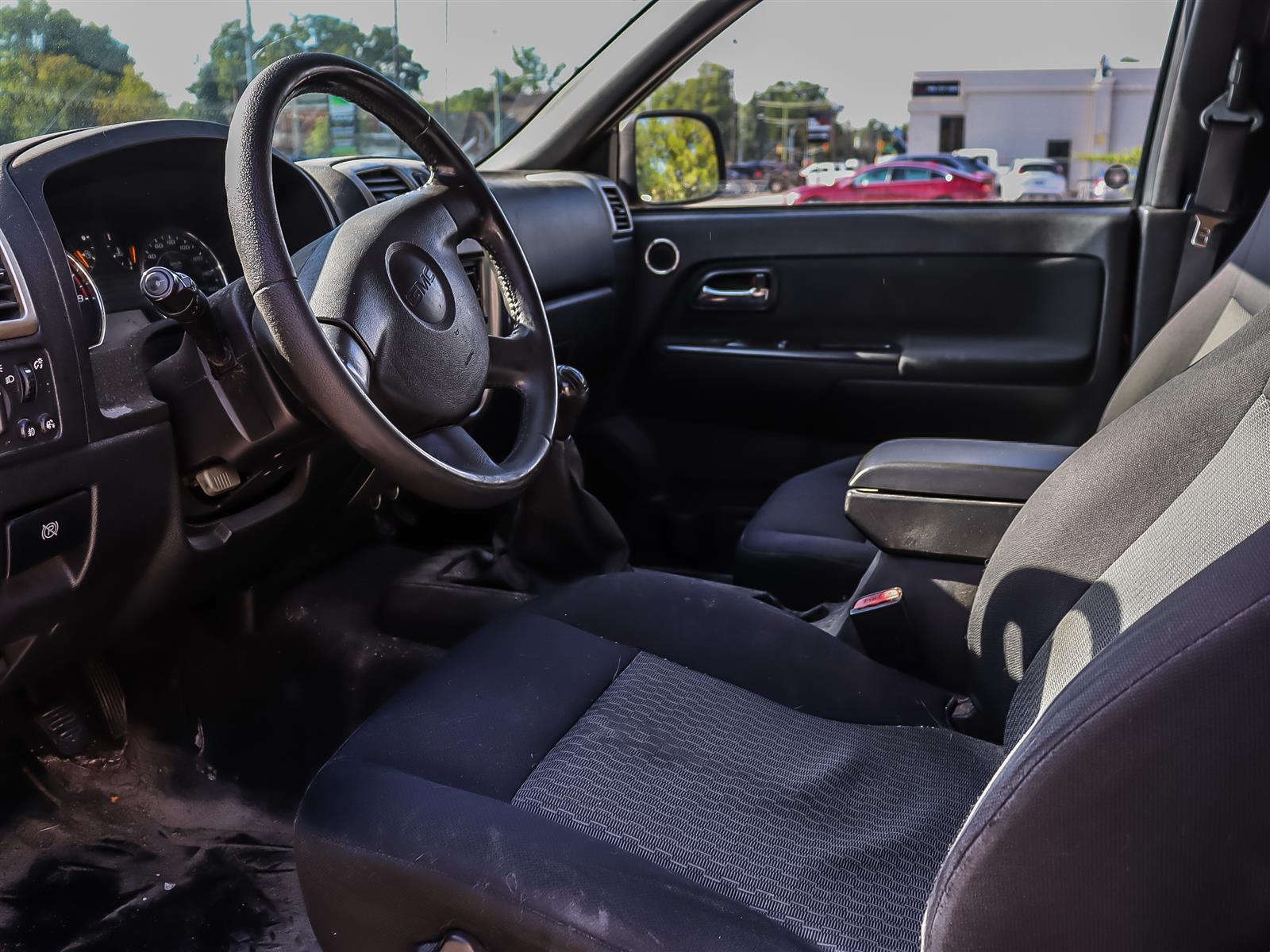 used 2007 Chevrolet Colorado car