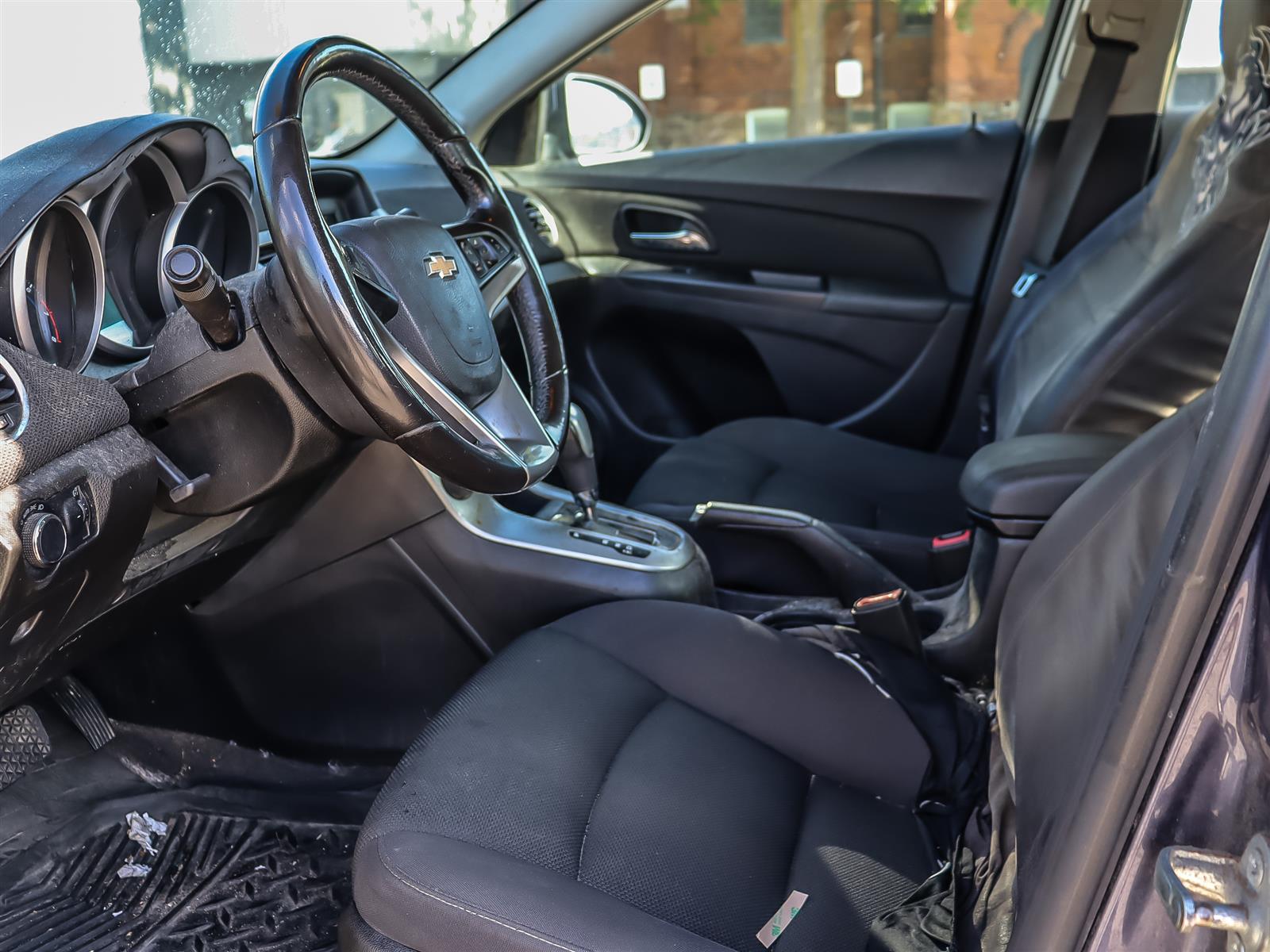 used 2012 Chevrolet Cruze car