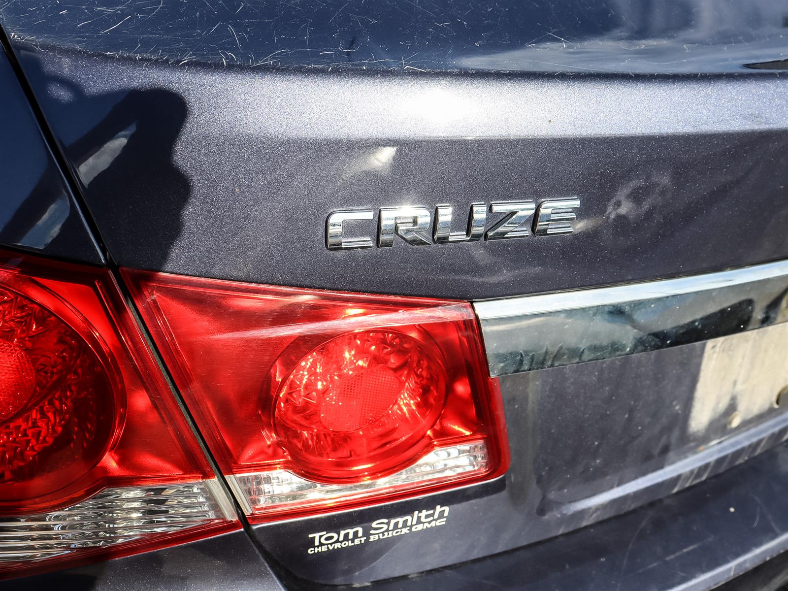 used 2012 Chevrolet Cruze car