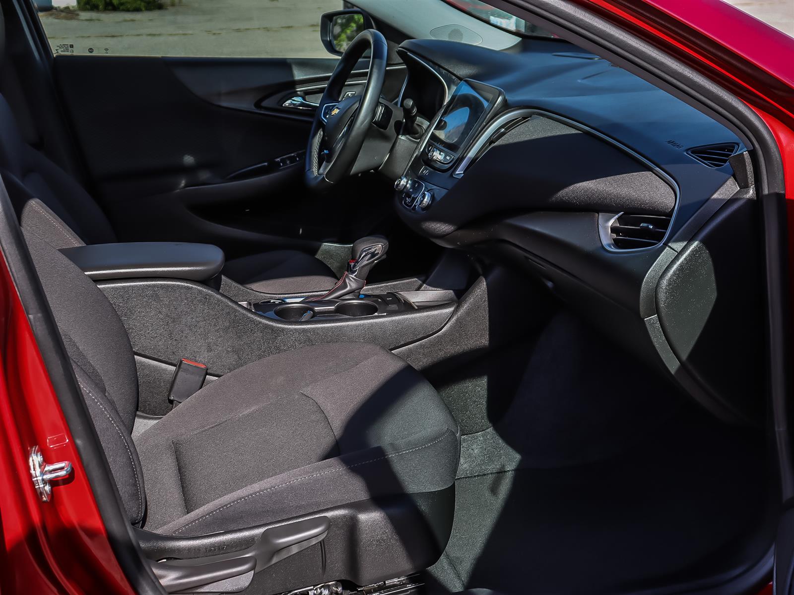 used 2023 Chevrolet Malibu car