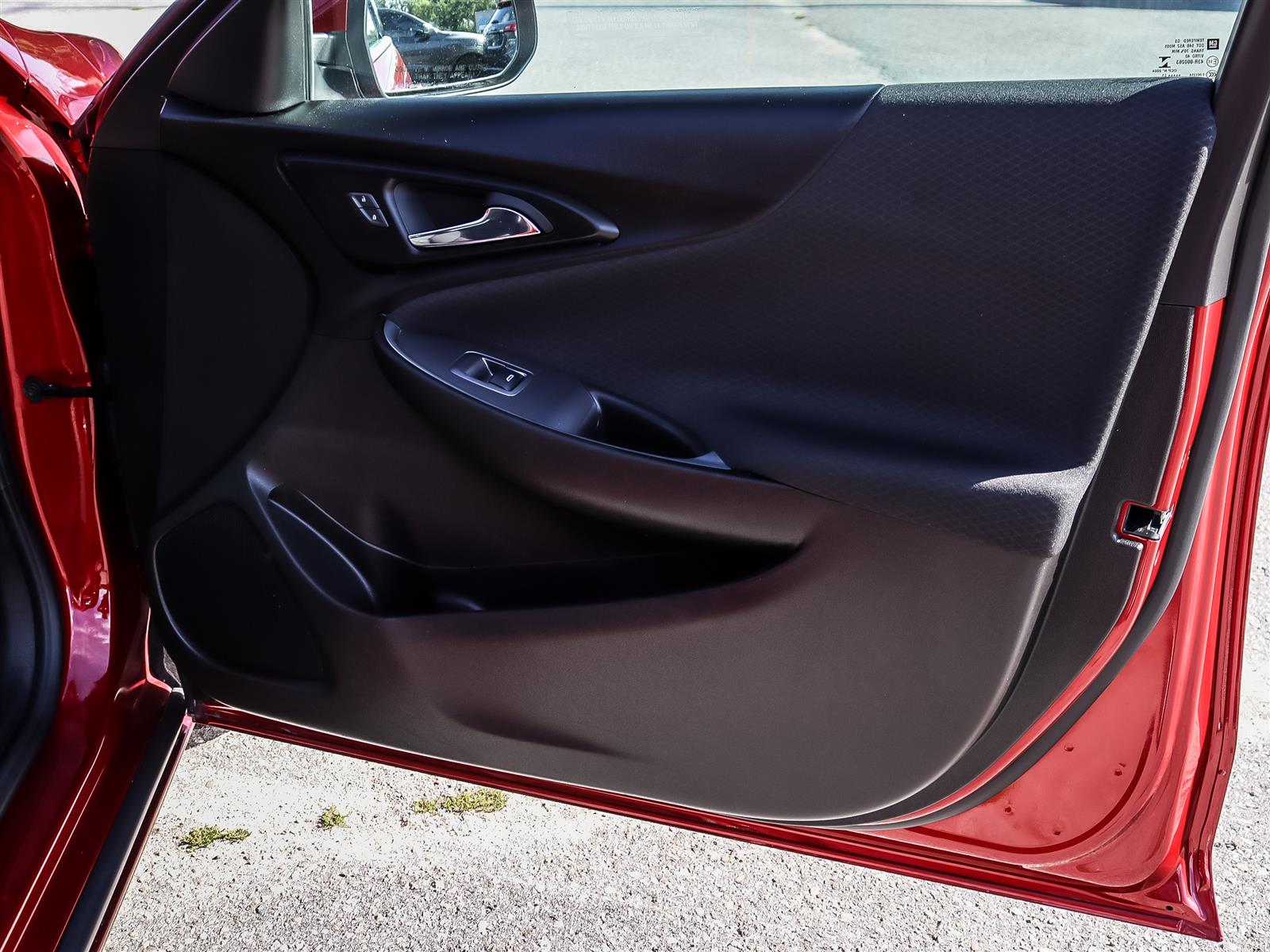 used 2023 Chevrolet Malibu car