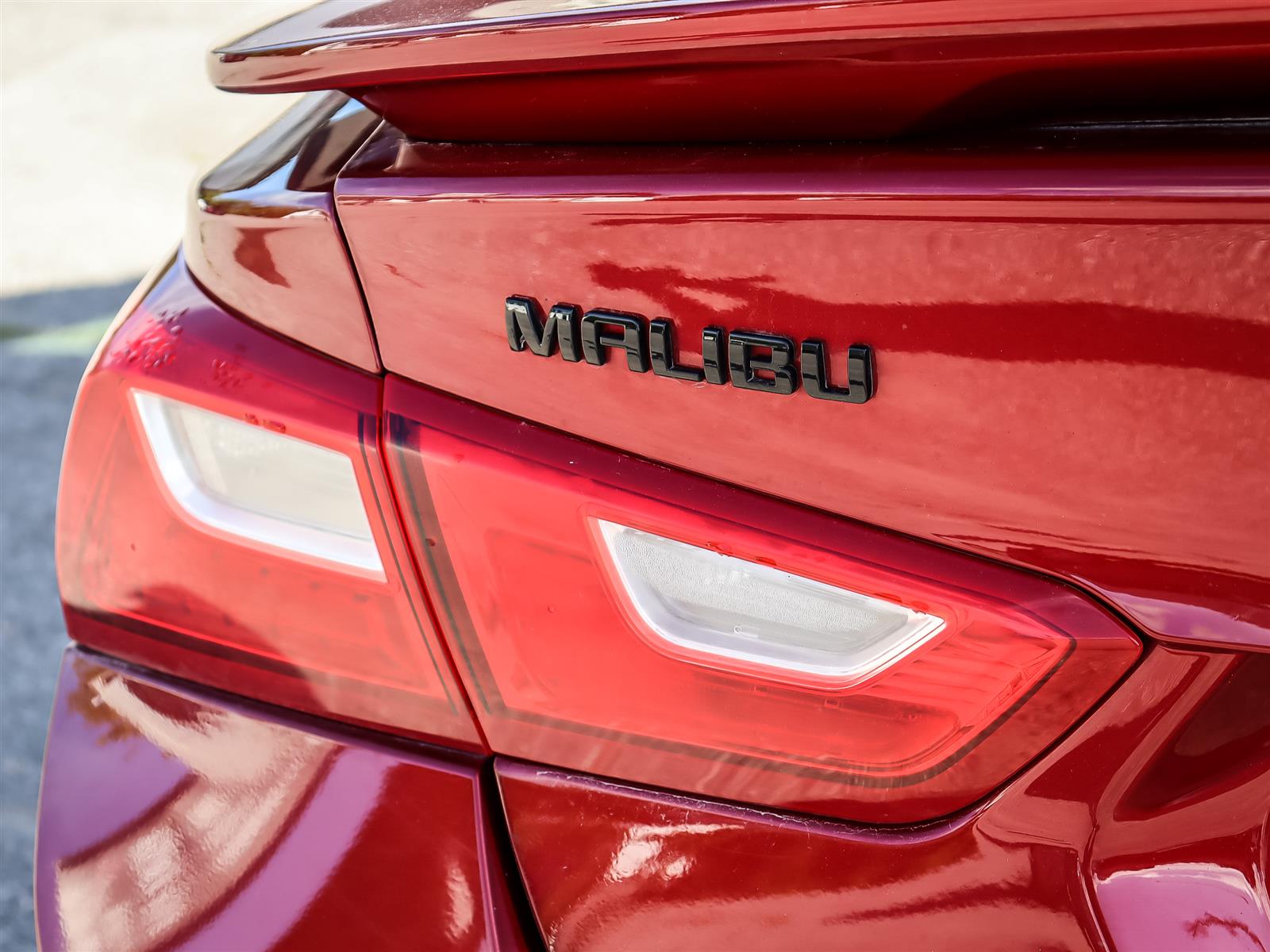 used 2023 Chevrolet Malibu car