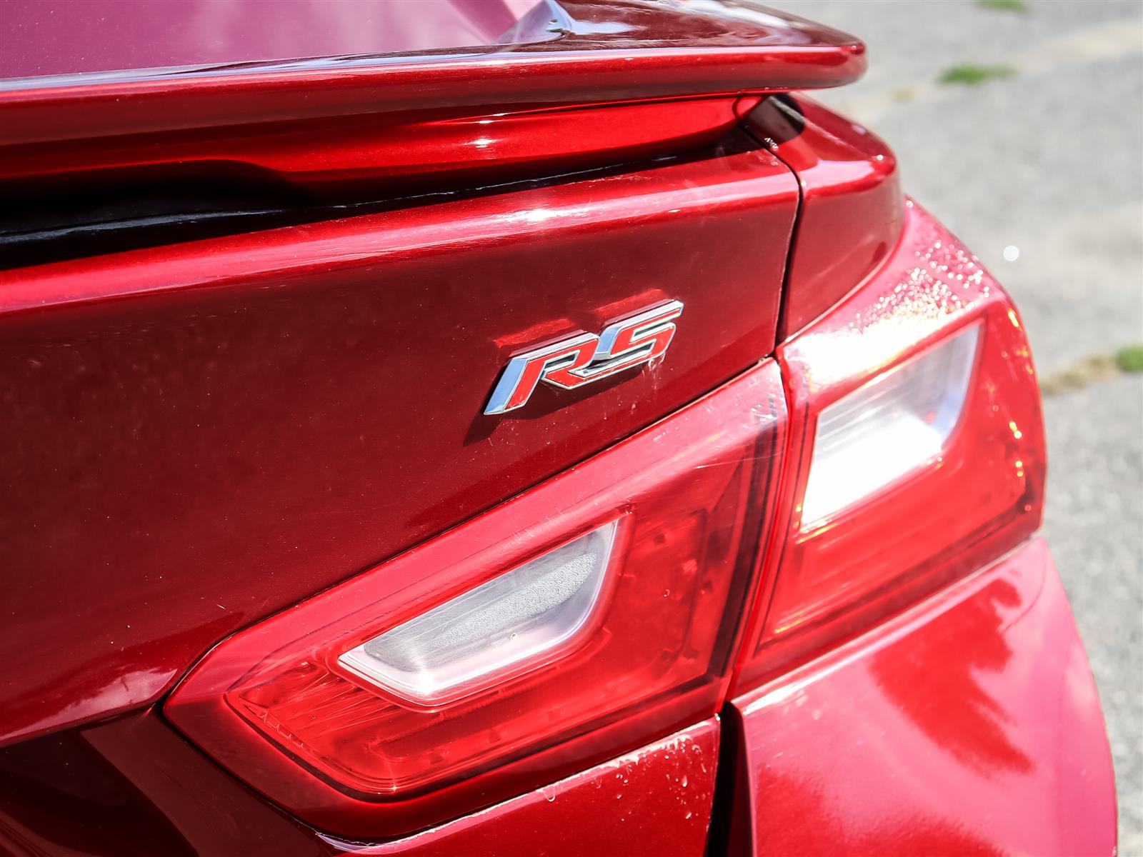 used 2023 Chevrolet Malibu car