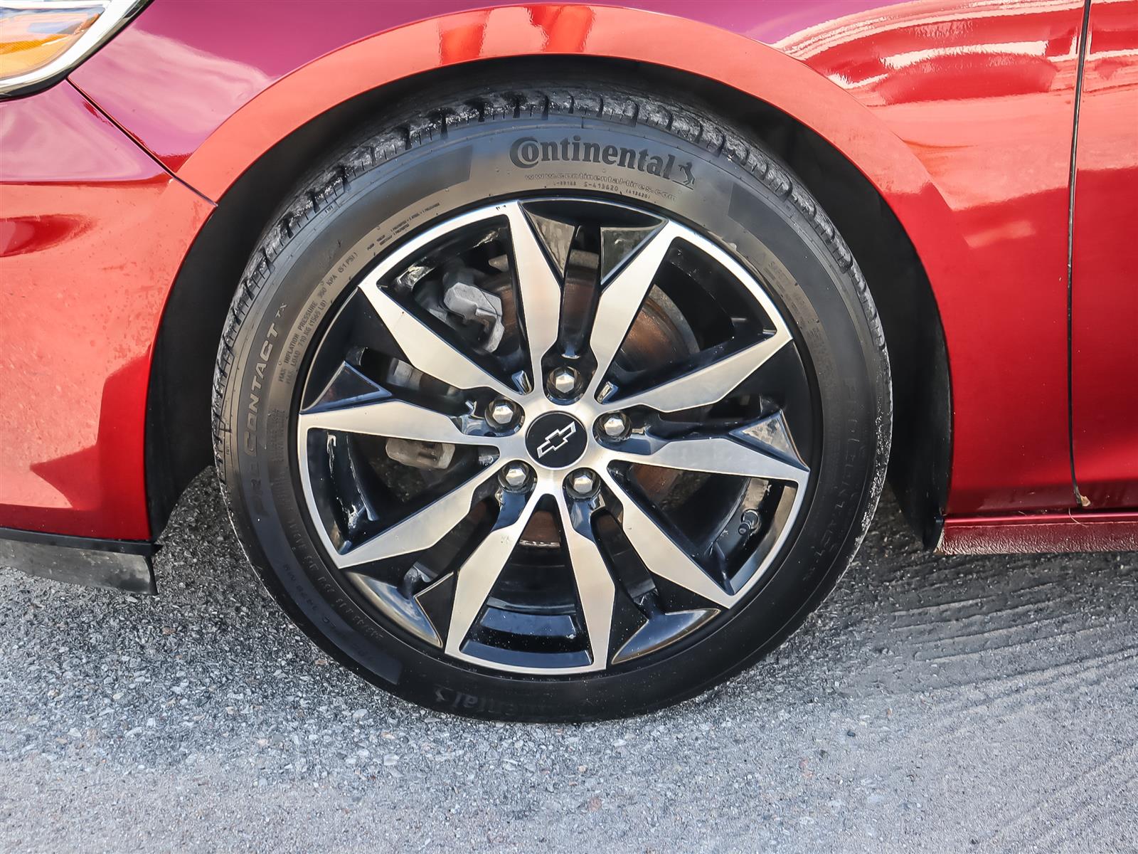 used 2023 Chevrolet Malibu car