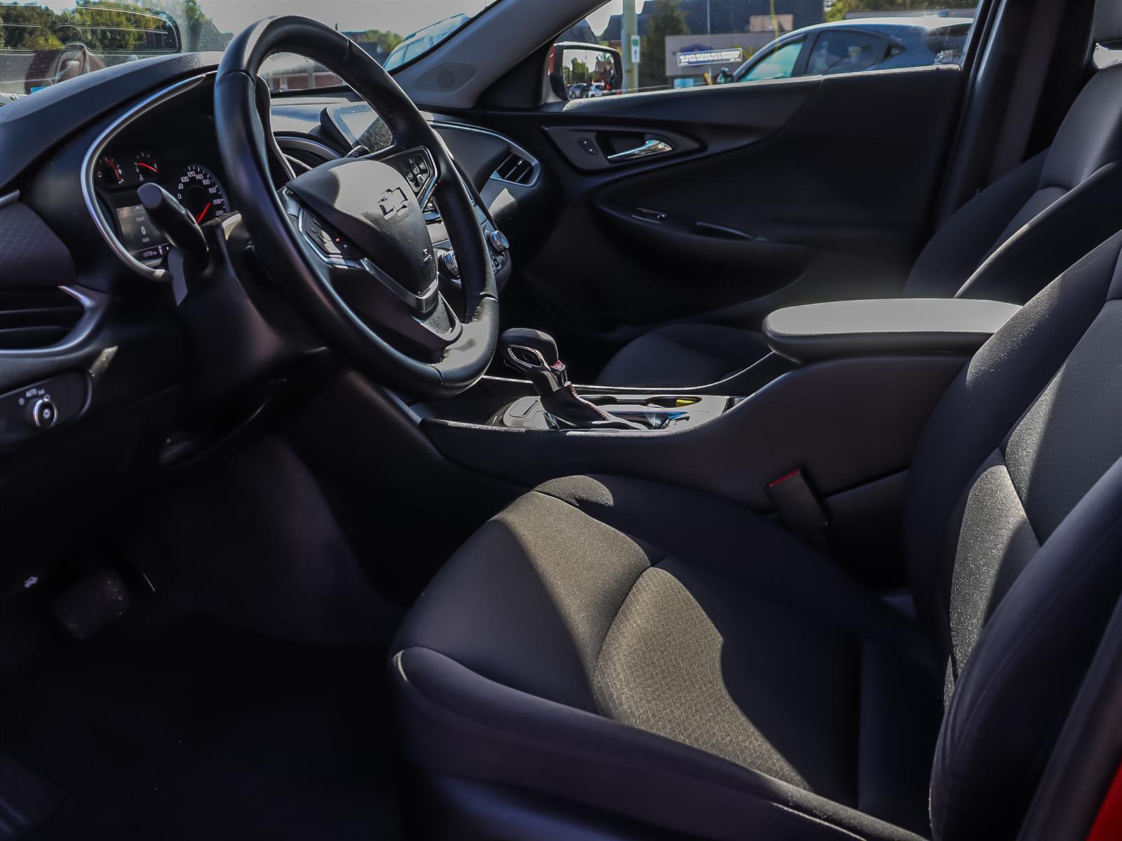 used 2023 Chevrolet Malibu car