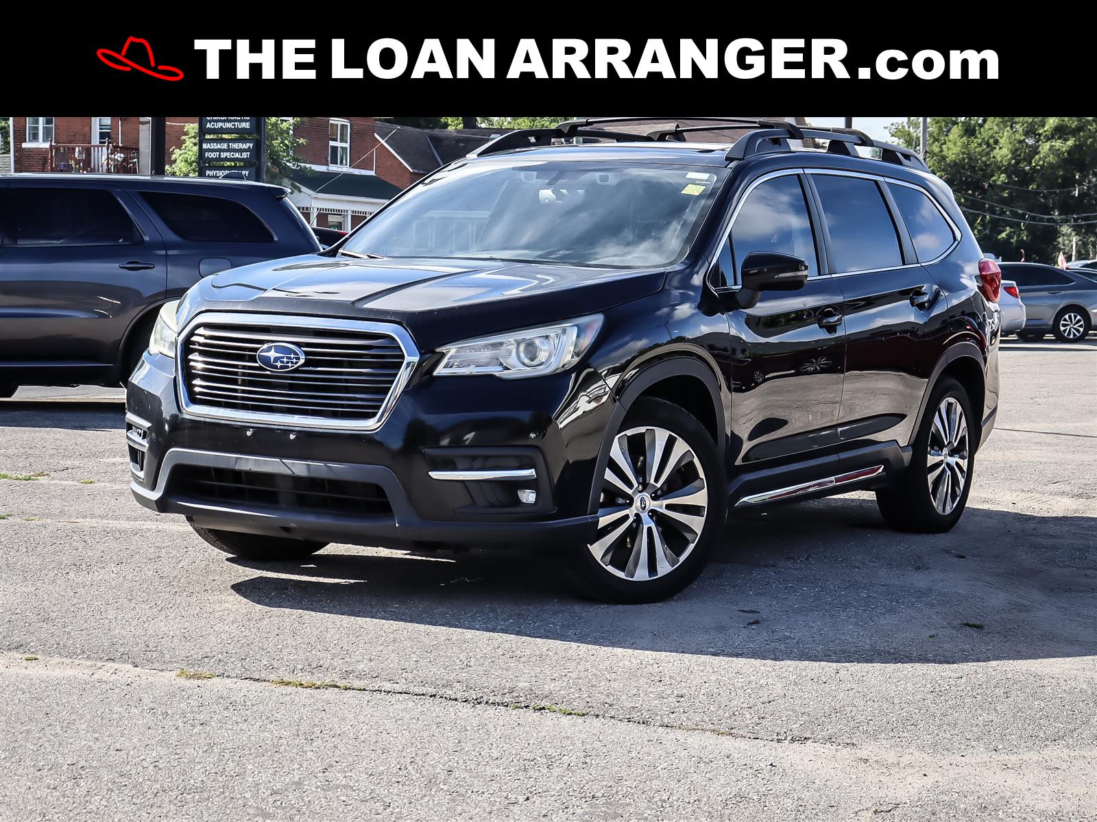 used 2019 Subaru Ascent car
