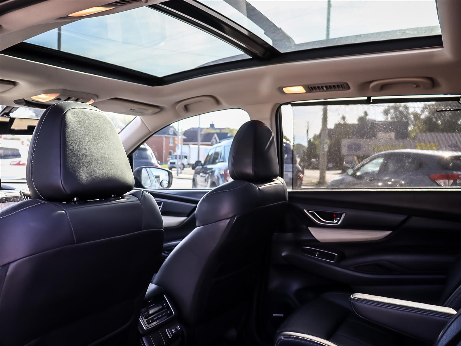 used 2019 Subaru Ascent car