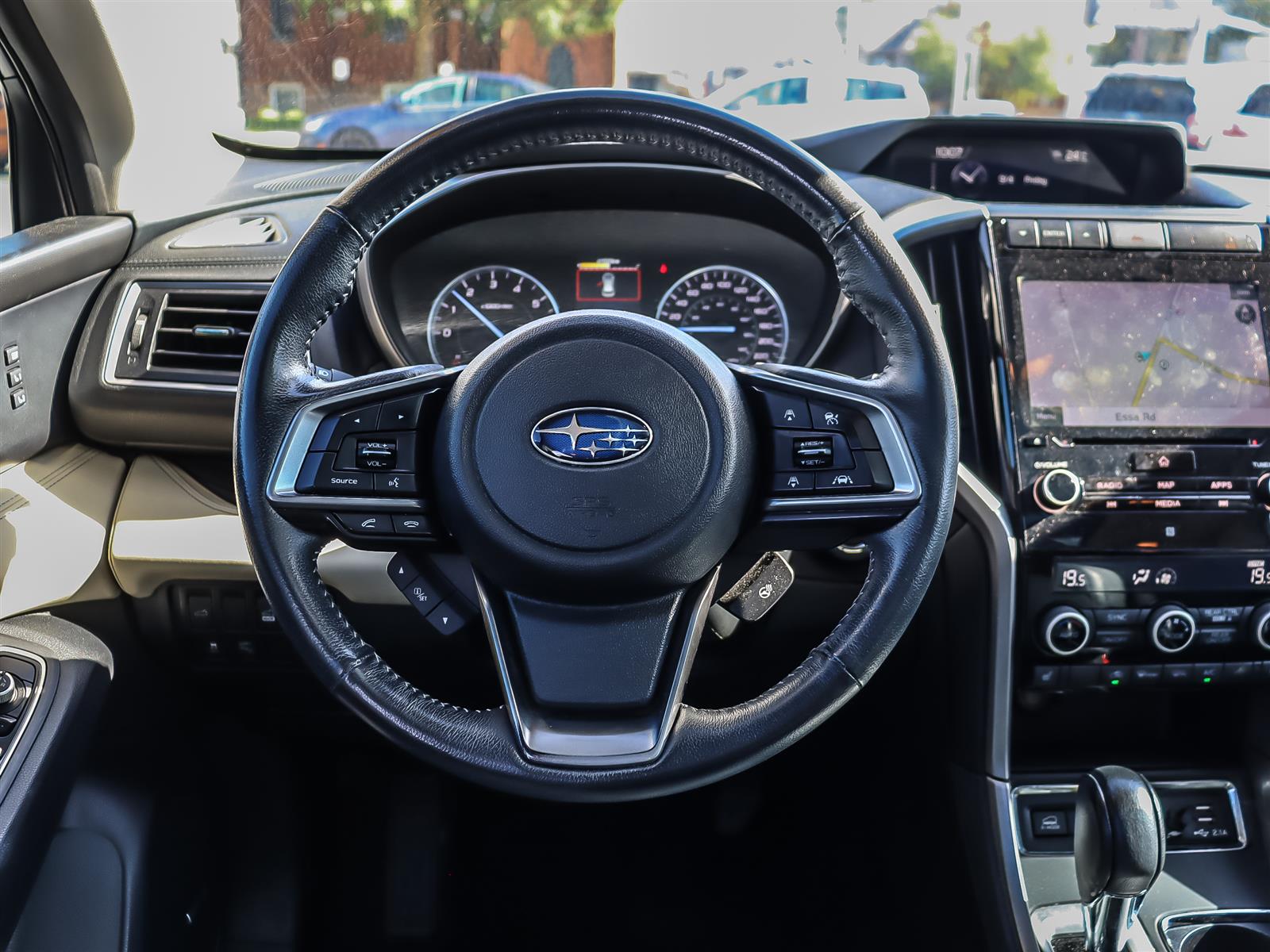 used 2019 Subaru Ascent car