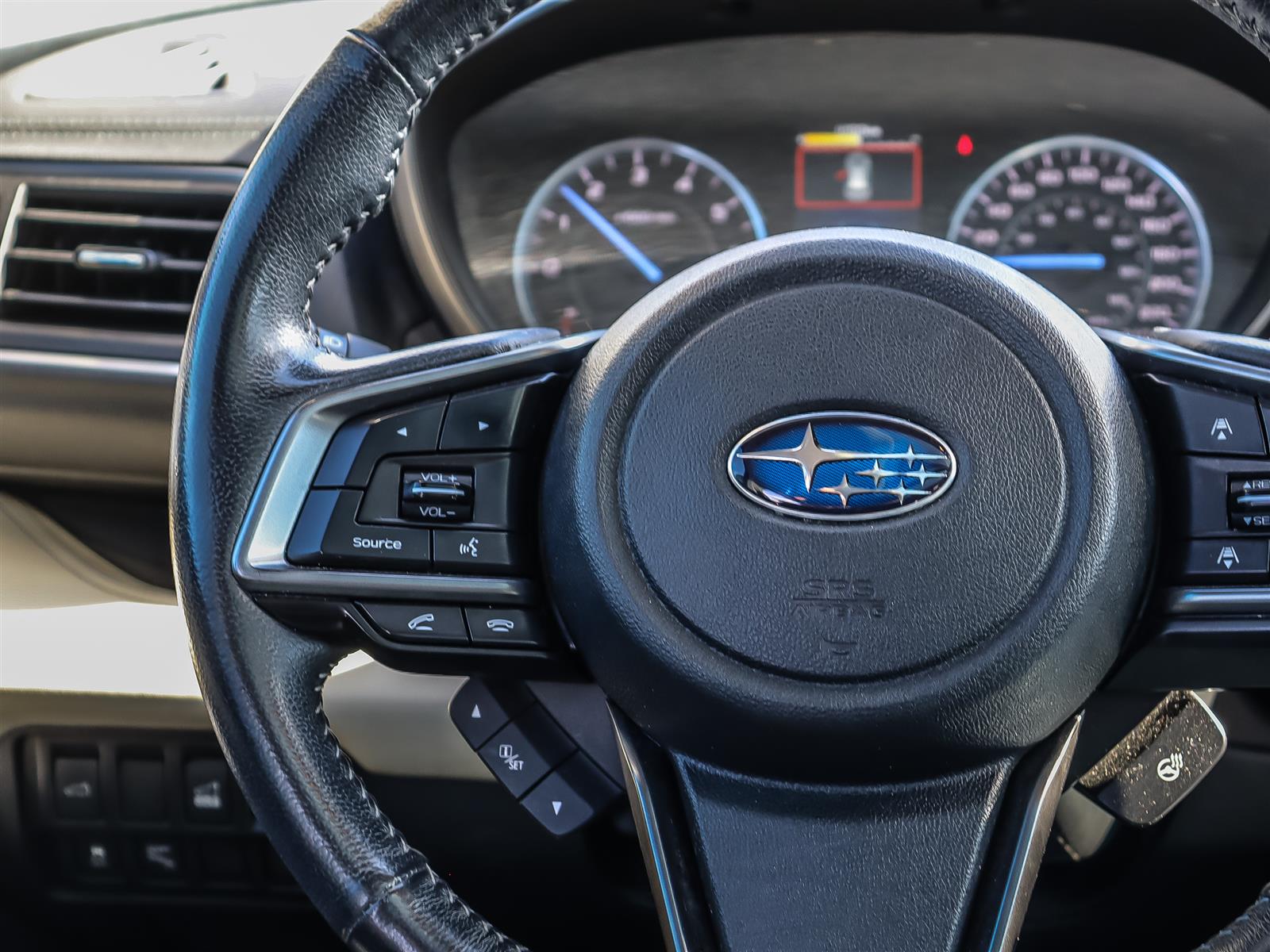 used 2019 Subaru Ascent car